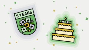 How to Get Wordle 5th Birthday Badges Easily