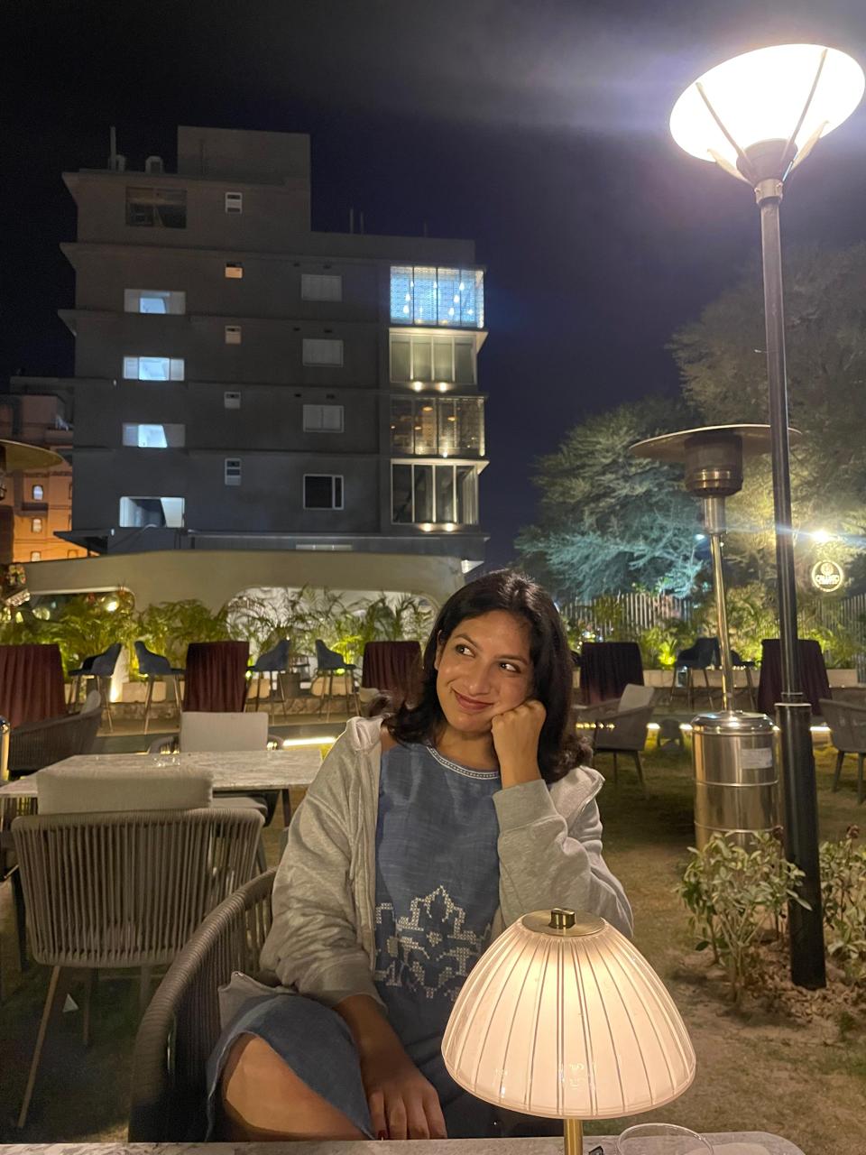 Portrait of Daksha Gupta