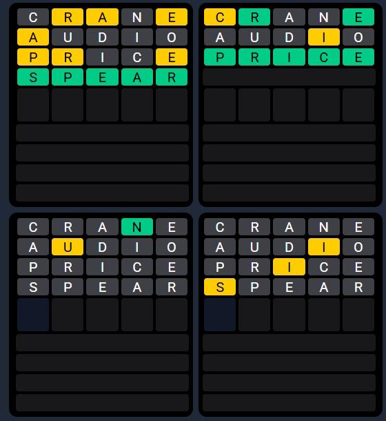 How to Play Quordle: A Beginner’s Guide