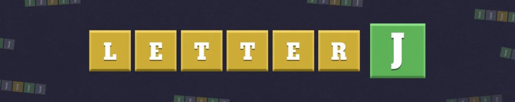 5 Letter Word Starting with Letter J Wordle Hasn't Used Yet