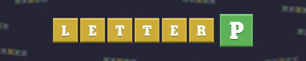 5 Letter Word Starting with Letter P Wordle Hasn't Used Yet