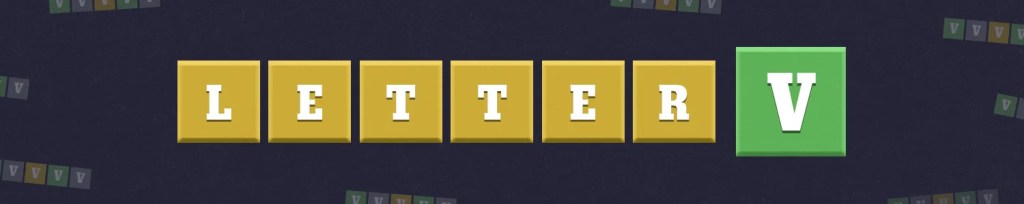 5 Letter Word Starting with Letter V Wordle Hasn't Used Yet