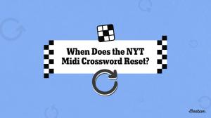 What Time Does NYT Midi Crossword Reset?