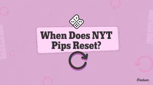 When Does NYT Pips Puzzle Reset?