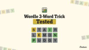 An X User Claims to Have 'Cracked Wordle,' So We Put His Three Opening Word Trick to the Test