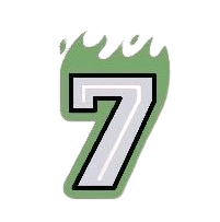 7-day Wordle badge