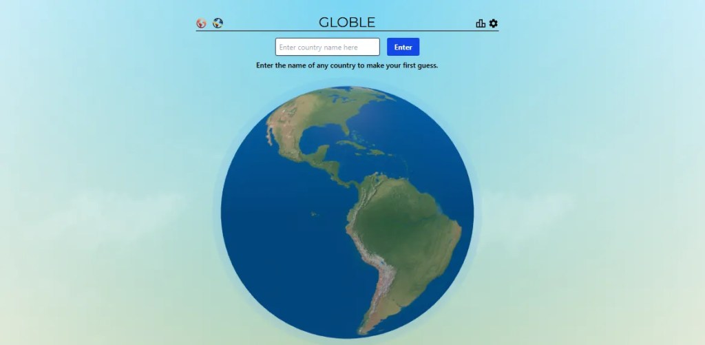 how does Globle work