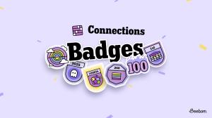 Full List of Connections Badges & How to Earn Them (2026)