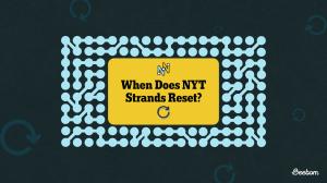 When Does NYT Strands Reset?