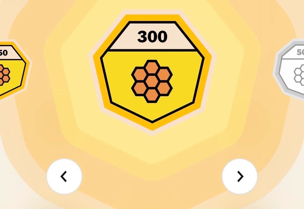 Pangram Badges