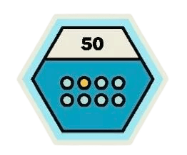 Solved Without Hints Badge in NYT Strands