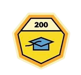 Spelling Bee Genius Badge