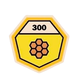 Spelling Bee Pangram Badge