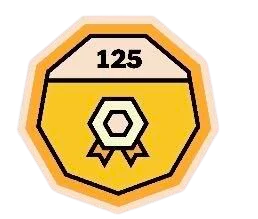 Spelling Bee Pangram First Badge