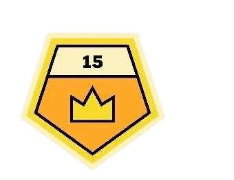 Spelling Bee Queen Bee Badge