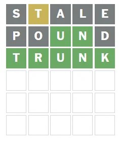 Wordle vs Globle: Wordle skills required
