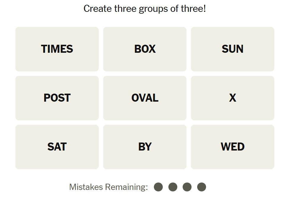 NYT Bonus Puzzles: Six New Puzzles Explained and How to Play Them