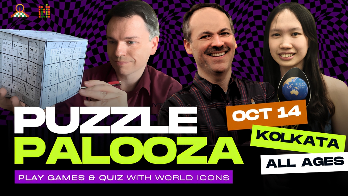 Puzzle Palooza Event Image