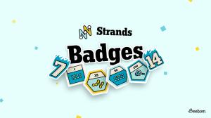 All NYT Strands Badges and How to Earn Them (2026)