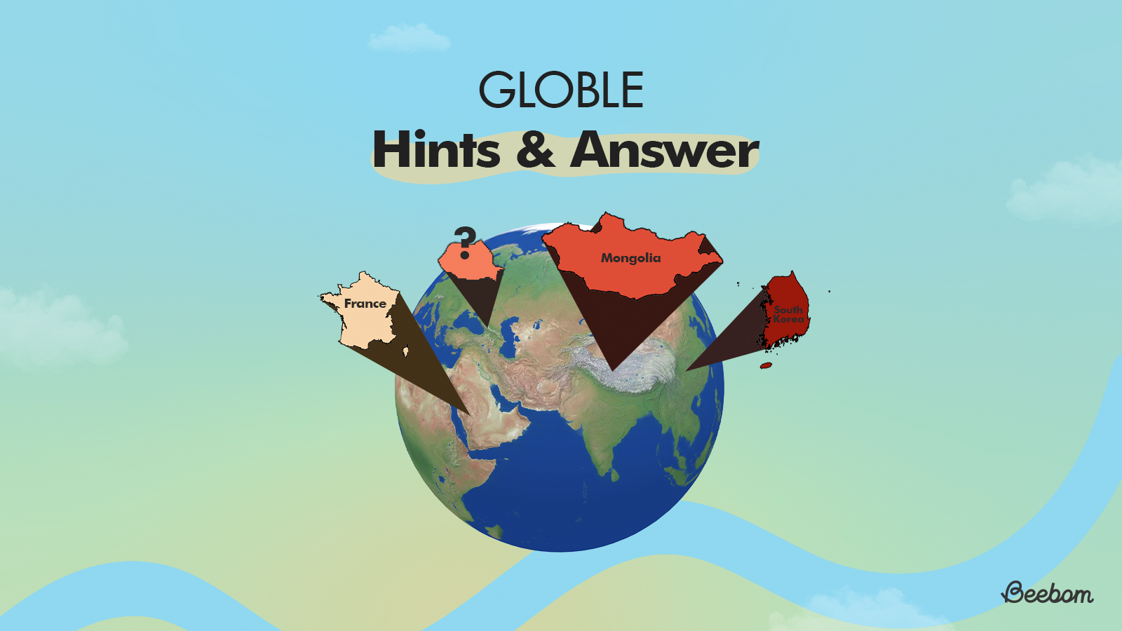 Globle hints and answer