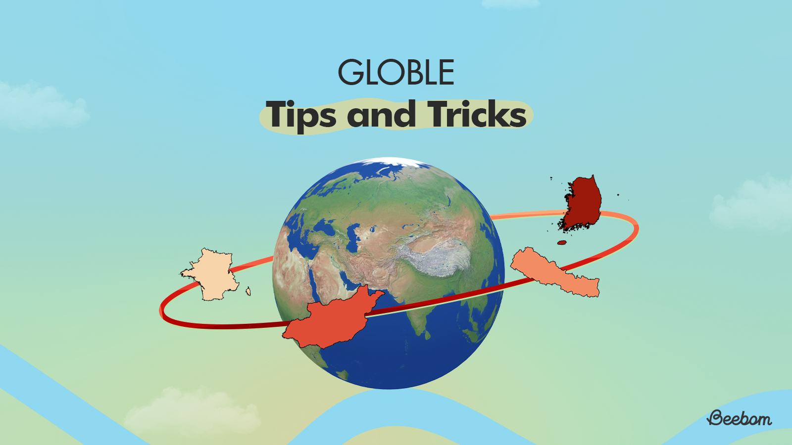 Globle tips and tricks