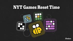 NYT Games Reset Time Guide: When Do Wordle, Strands, Connections and Other Games Reset?