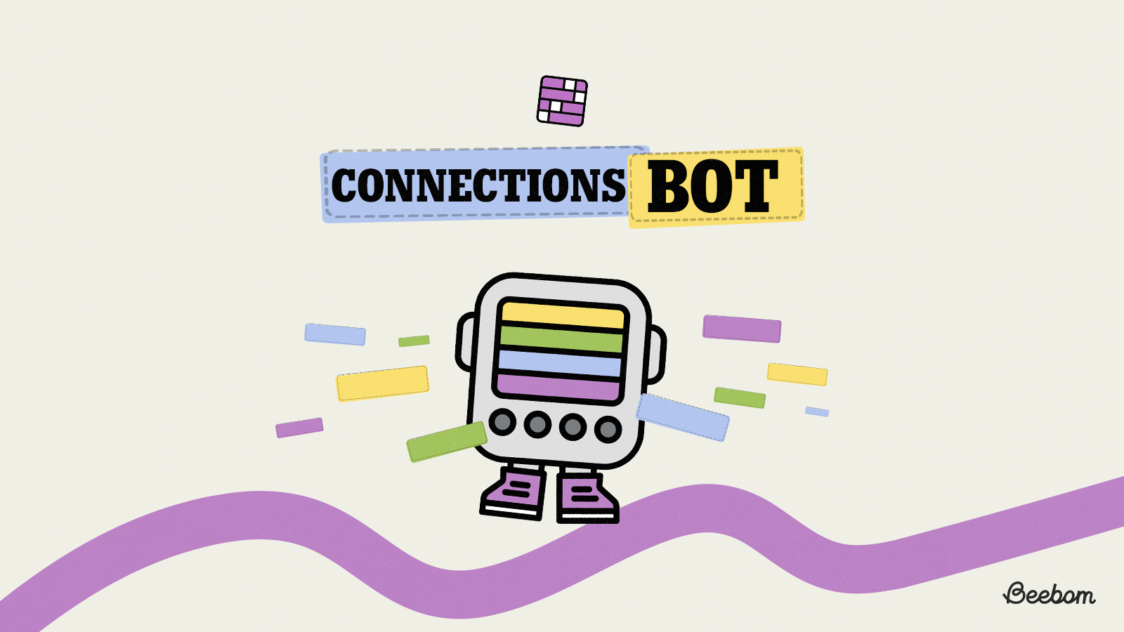 connections bot
