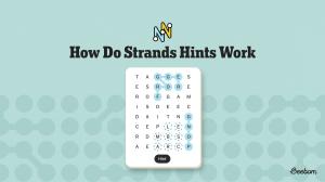 How Do Strands Hints Work? Explained