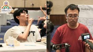 World Sudoku and Puzzle Championship 2026 Results: Ken Endo Wins Puzzle Crown, Ming Letian Takes Sudoku Title