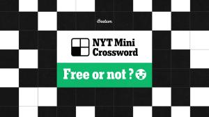 Is the NYT Mini Crossword Still Free? (Updated 2026)