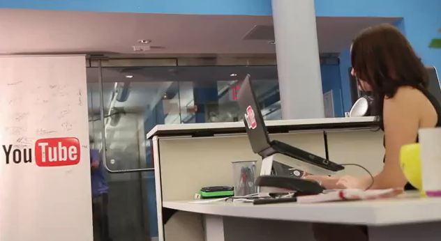 YouTube Complaints office