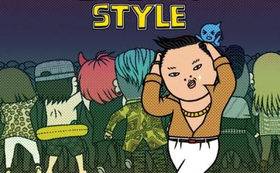 The Making of Gangnam Style Video