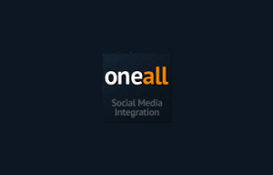 OneAll- Simplifying Integration of Social Networks In Websites