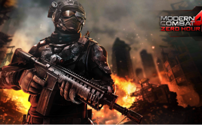 Modern Combat 4
