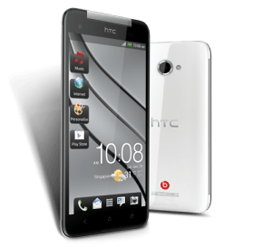 HTC Butterfly Review , Launched in India