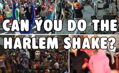 Top 15 Best Harlem Shake Videos
