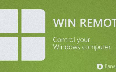 win remote