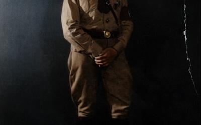 Adolf Hitler before his appointment to Chancellor in 1933 during his time as a NSDAP Leader