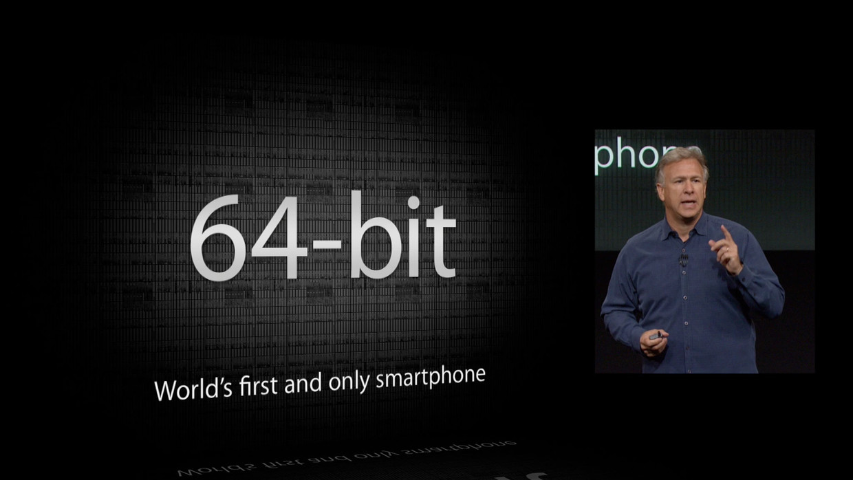 64 Bit Processors in Smartphones, Future of Mobile Processors 2013