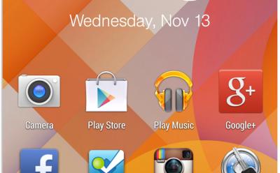 Battery_Percentage_Android_4.4_KitKat_screen