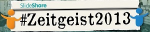 SlideShare Zeitgeist 2013