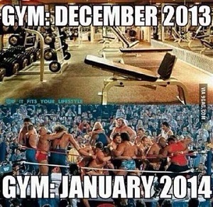 new year’s resolution