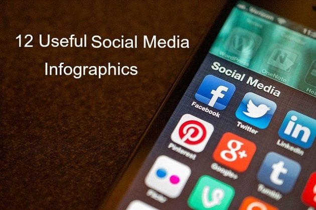 social media infographics