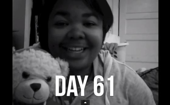 lakeisha's inspiring video