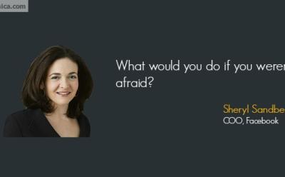 sandberg sheryl Quote