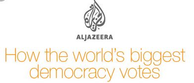 How India Votes in 2014