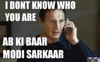 Random - Abki Baar Modi Sarkar