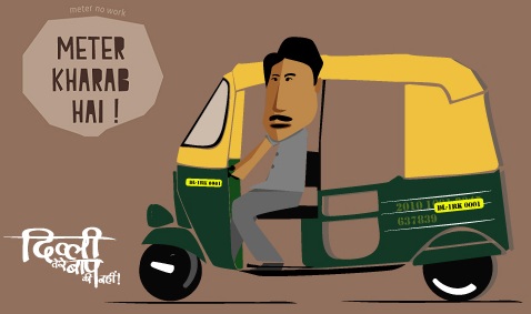 Delhi-Minimalist-poster-4