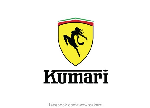 Ferrari Desi Logo