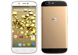 Micromax Canvas Gold Available Online in India For Rs. 24,000